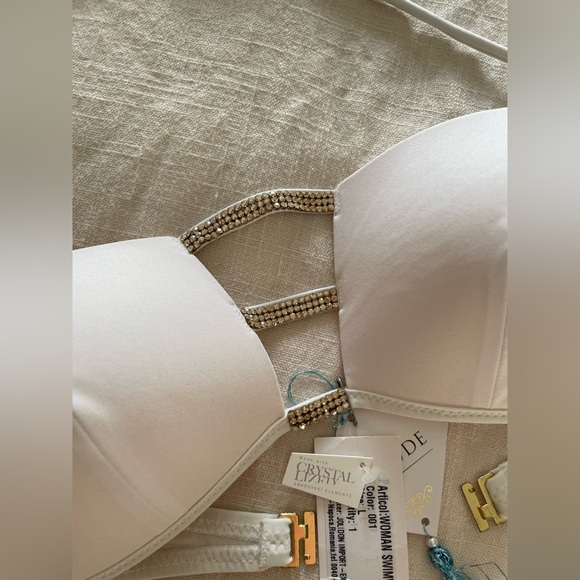 Revolve Swimwear Bikini Wedding - Picture 2 of 2